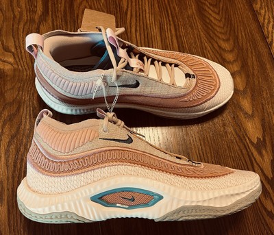 NIKE COSMIC UNITY 3 Sesame/Deep Jungle/Guava Ice - Mens Sz 14