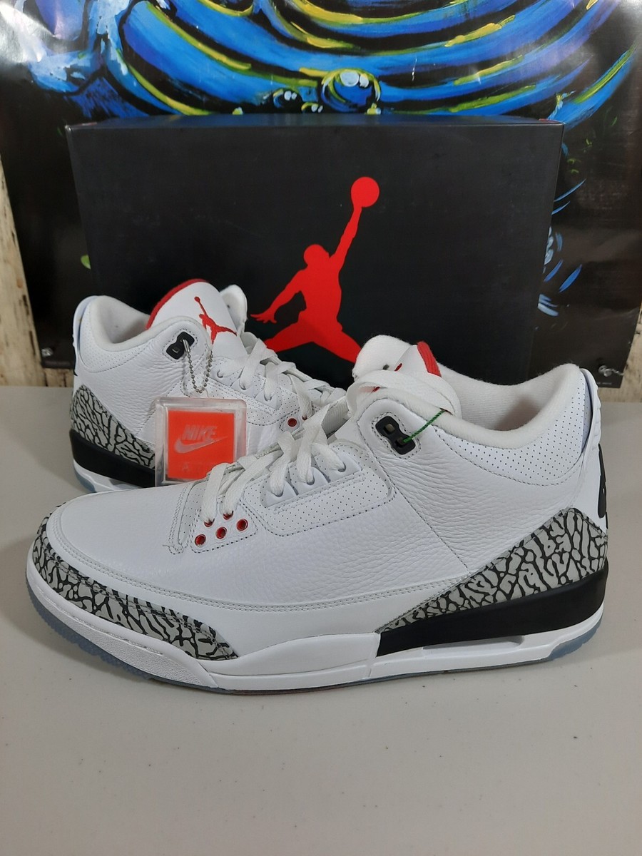 Air Jordan 3 Retro NRG 