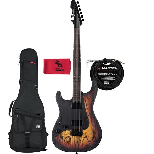 ユキ】ESP MV-QM(Maverick Quilted Maple) ユキ】ESP MV-QM(Maverick