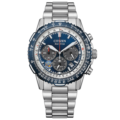 Citizen Promaster Sky CA4665-59L Blue Impulse Limited Eco-Drive
