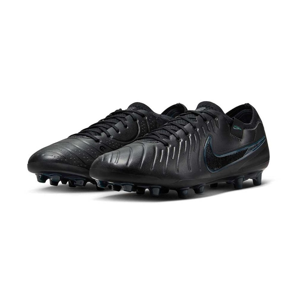 NEW Men's Size 6 / Women's 7.5 Nike Tiempo Legend 10 Pro AG Black