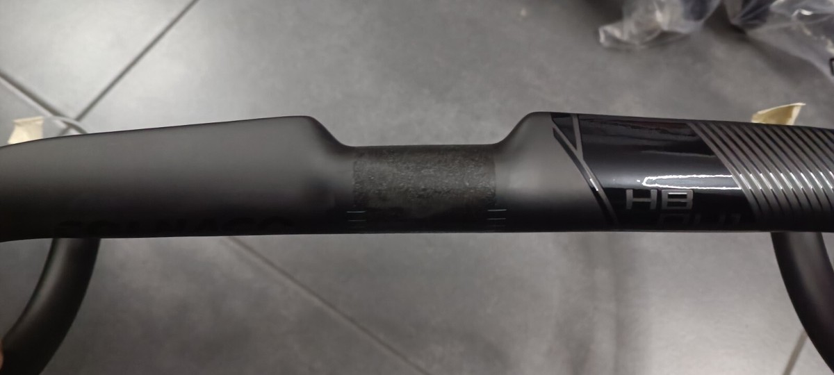 Colnago HB-R41 HB 41 carbon road bicycle aero handlebar V3 C64