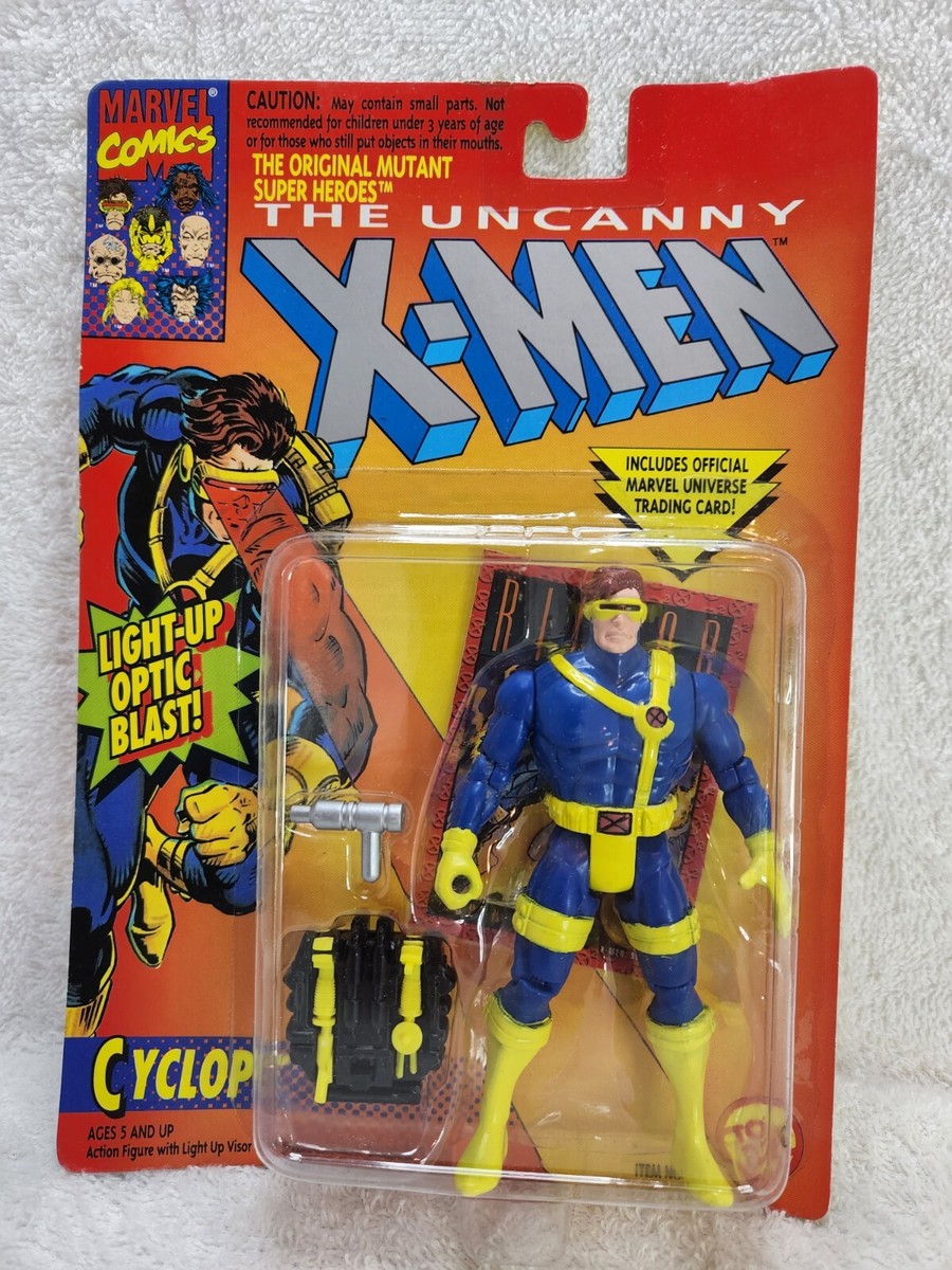 1993 Marvel Comics The Original Mutant Superheroes The Uncanny X