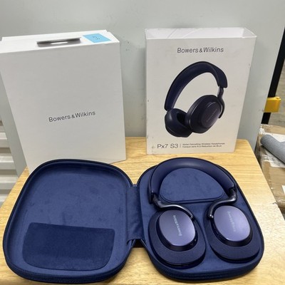 Bowers & Wilkins PX7 S3 Indigo Blue | eBay