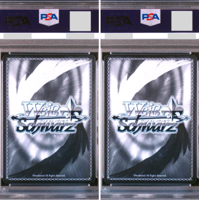 PSA 10 Weiss Schwarz Signed Rem Ram Re:Zero RZ/S11-078 SP Foil
