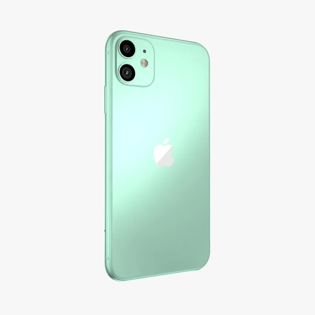 Apple iPhone 11 64GB Green A2111 MHC93LL/A Unlocked Clean ESN Good
