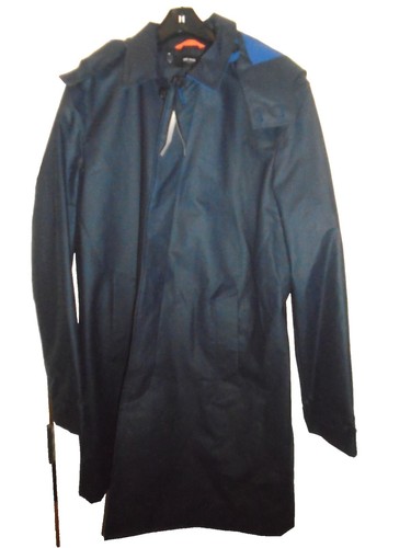 Barbour x Jack Spade Hopper Waxed Waterproof Jacket & Vest Mens S