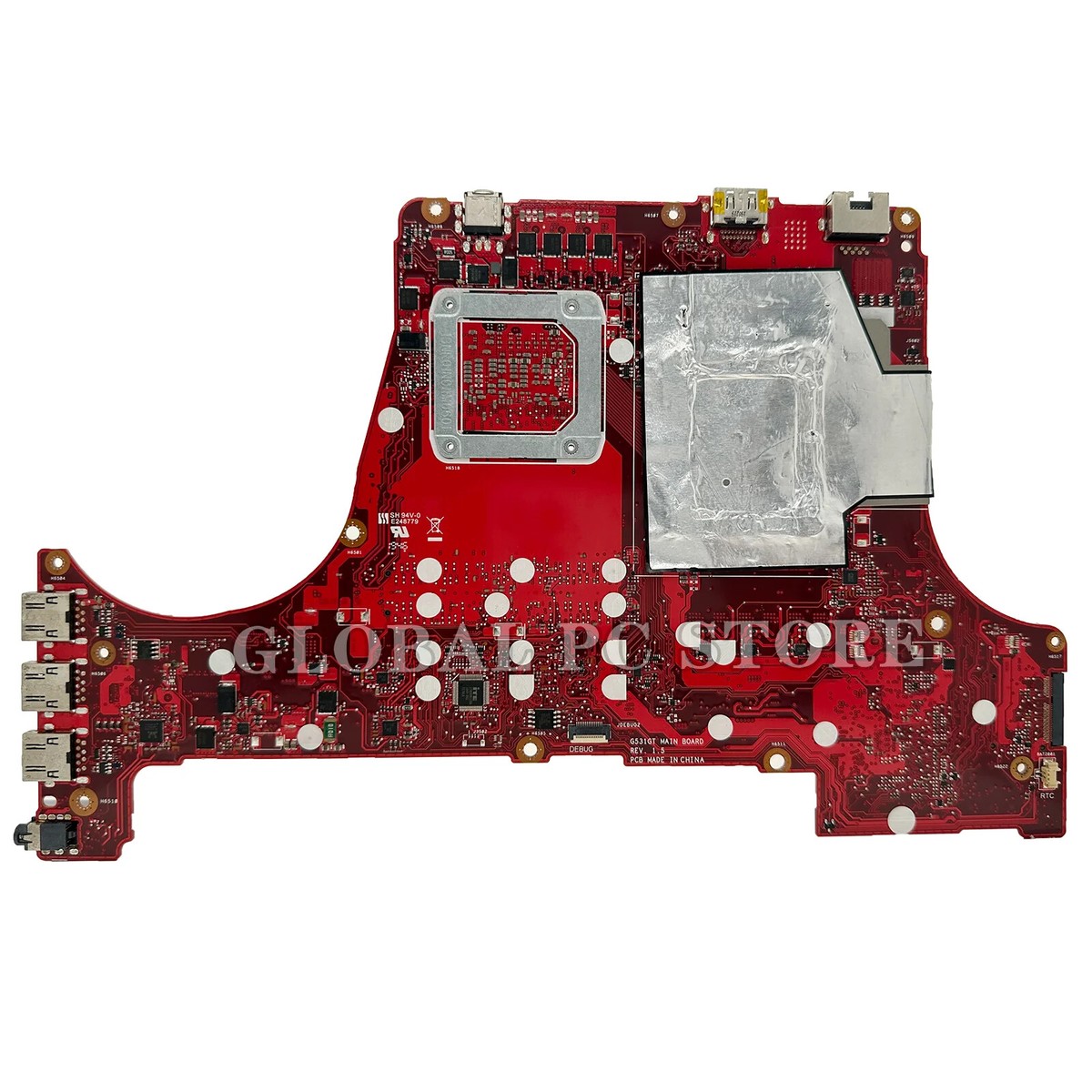 ASUS ROG Strix-G G531G G531GT GL531GT G731GT GL731GT FX531GT