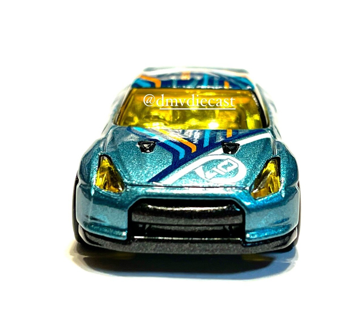 Hot Wheels 2025 Nationals Convention R35 Dinner Car Loose No Card