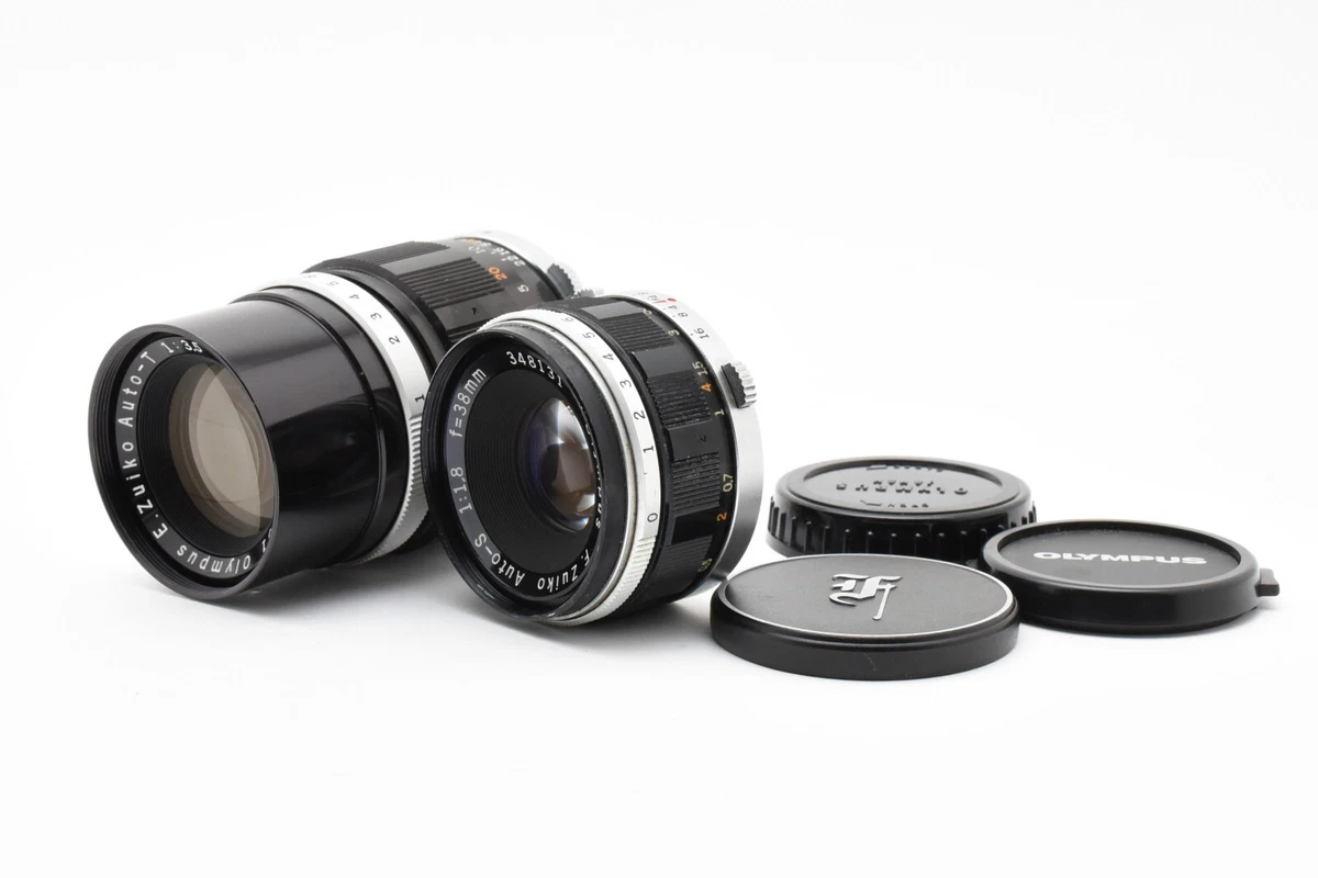 100mm Focal f/1.8 Camera Lenses for sale | eBay