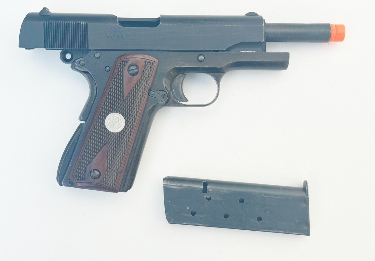 MGC Colt 1911 Commander Metal Replica Model Prop Gun RARE! | eBay