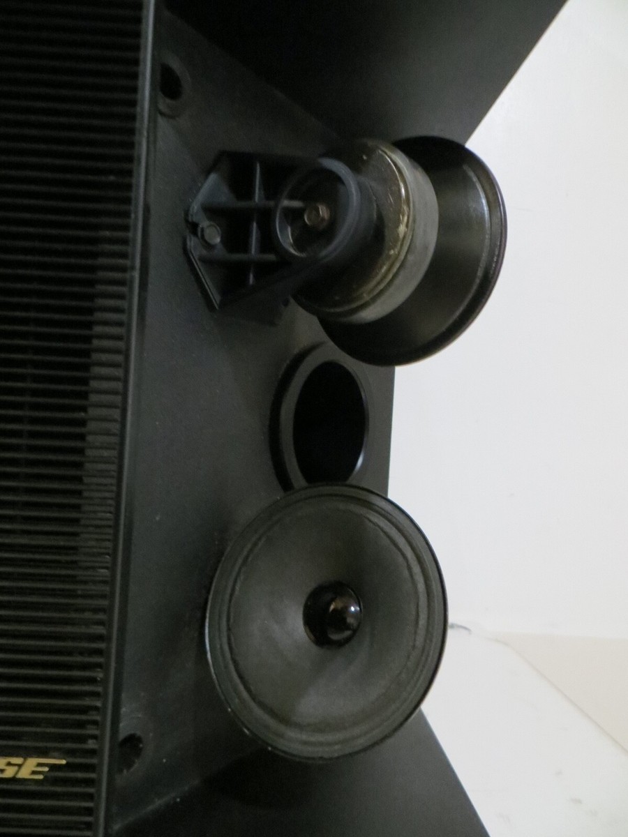 Pair of Bose 301 Series II Direct / Reflecting Speakers | eBay