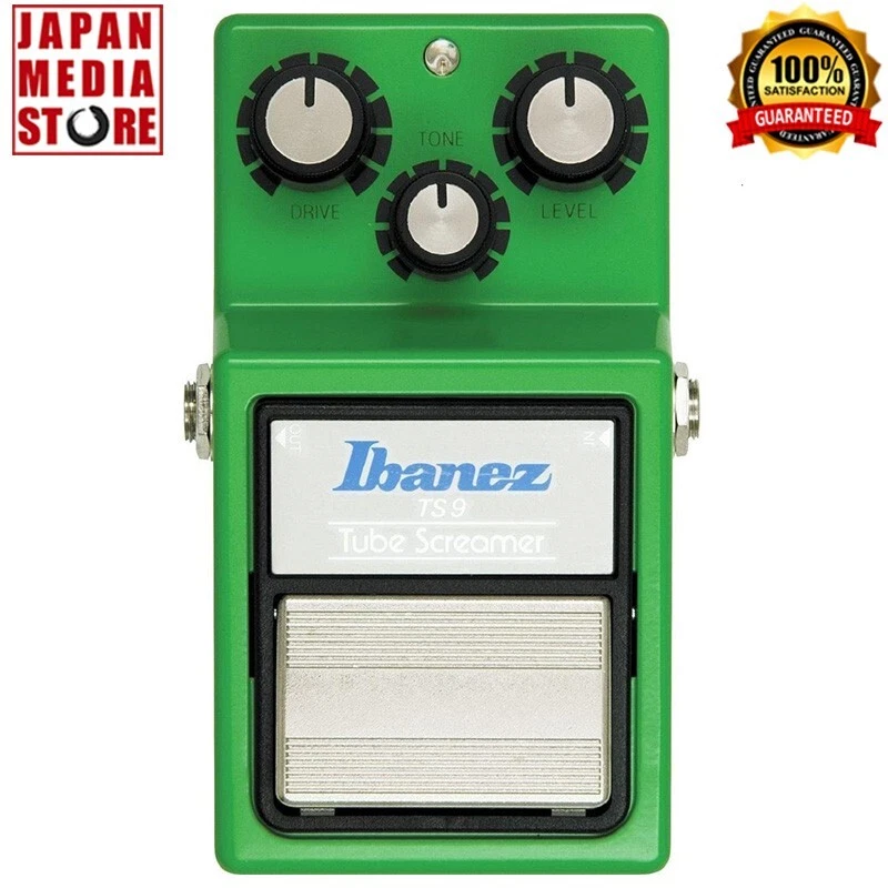 Ibanez Ts9 Tube Screamer Japan for sale | eBay