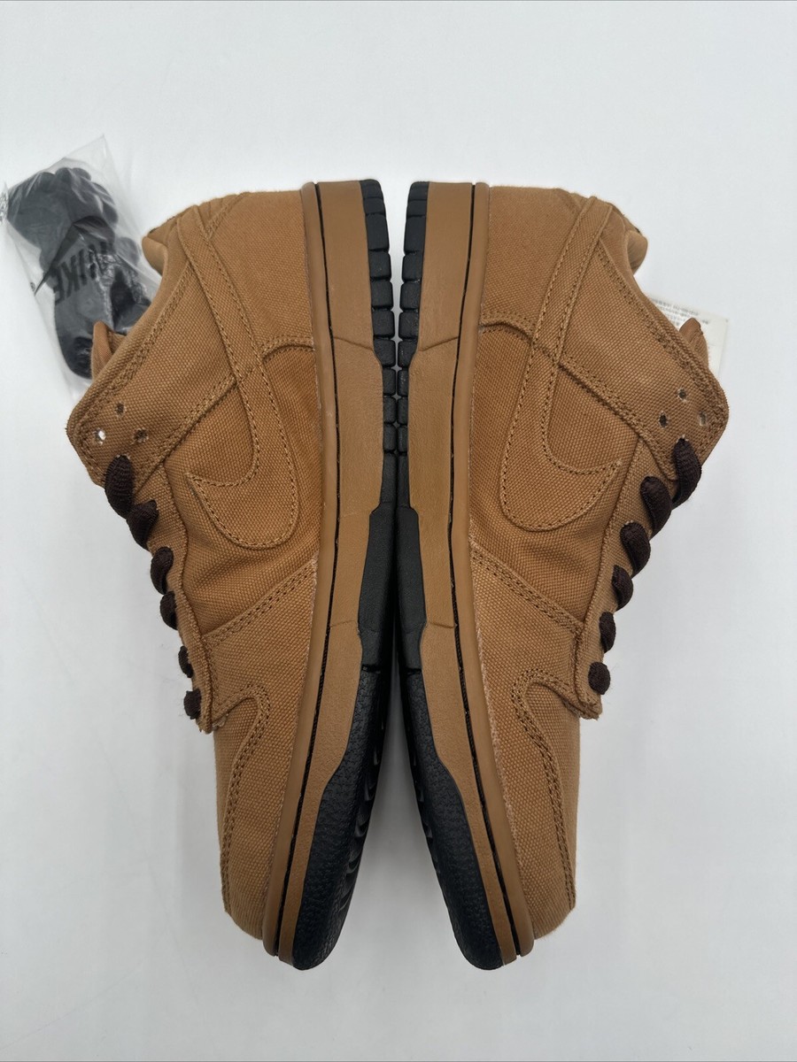 Nike Dunk Low Pro SB Carhartt 2004 Size 9.5 Brand New 304292-224