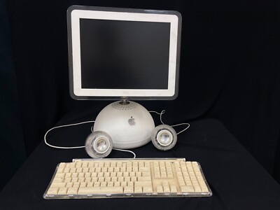 Apple iMac G4 M6498 17