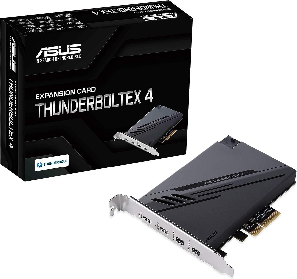 ASUS ThunderboltEX 4 Expansion Card for sale online | eBay