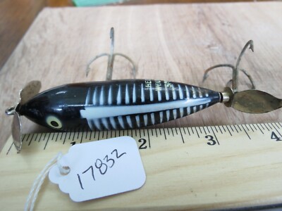 Heddon Wounded Spook fishing lure (lot#17832) | eBay