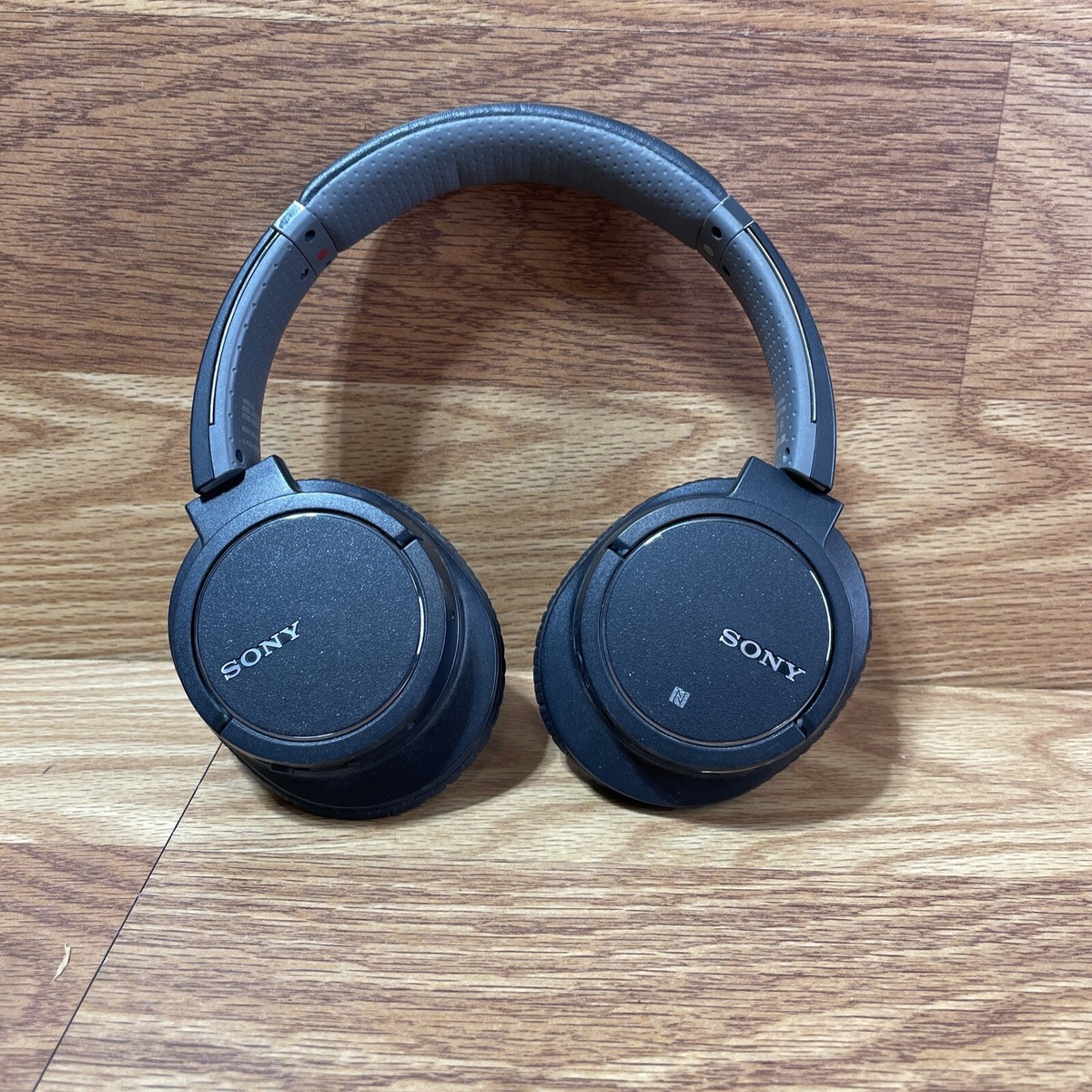 Sony Black MDR-ZX770BN Wireless Bluetooth Headphones | eBay