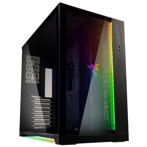 Lian-Li O11 Dynamic Razer Edition PC Computer Full Tower Case PC