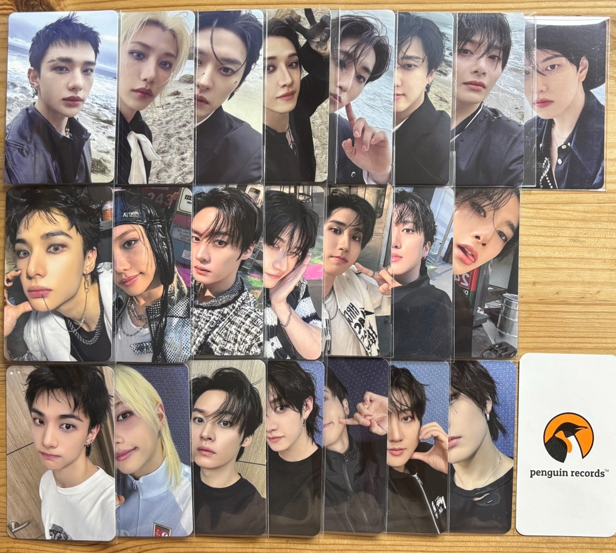 STRAY KIDS - SKZ IT TAPE DO IT PLATFORM PLVE VER. ALADIN POB PHOTO