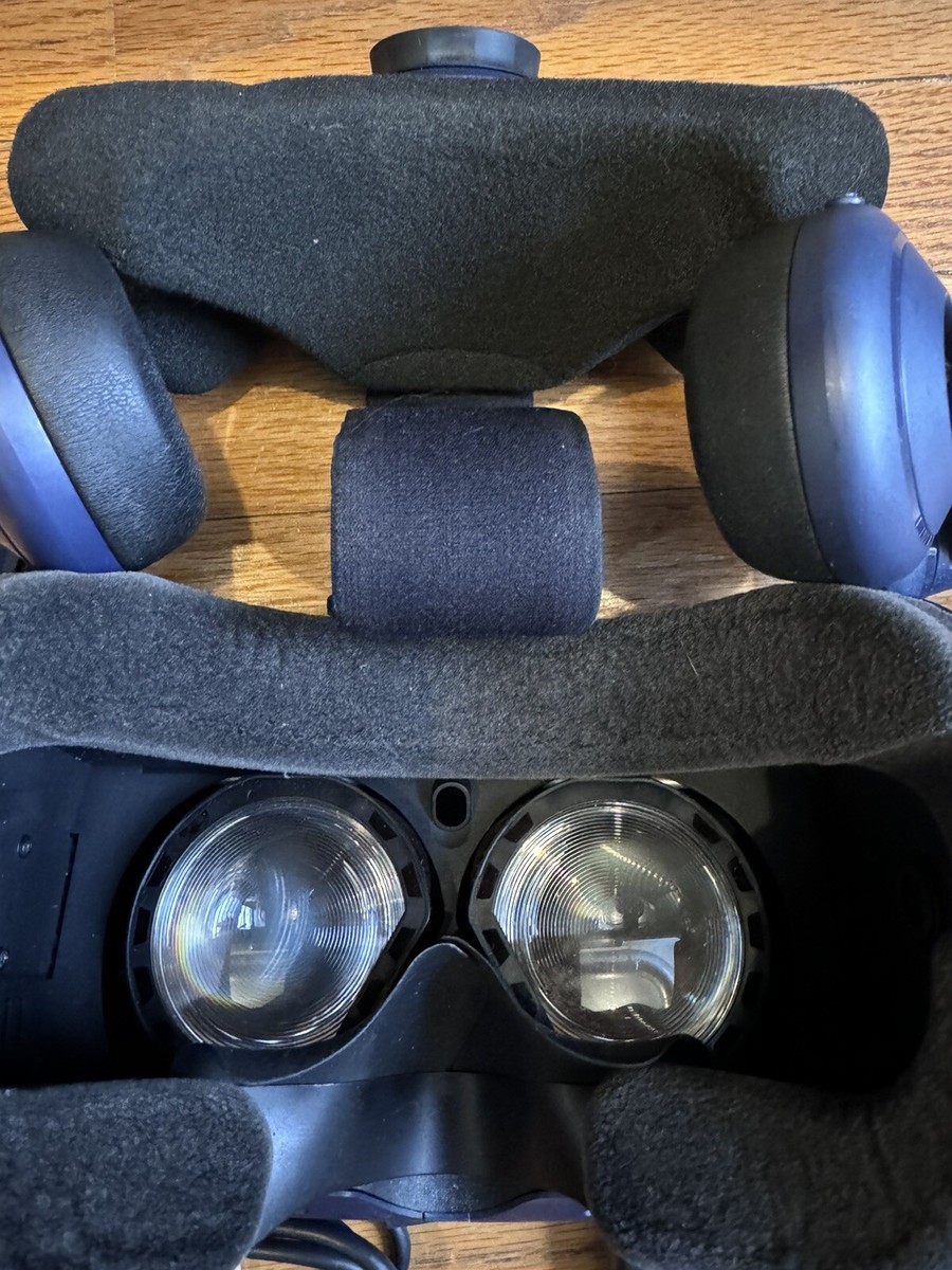 HTC Vive Pro Eye VR Headset / Headset Only VRChat EYE TRACKING