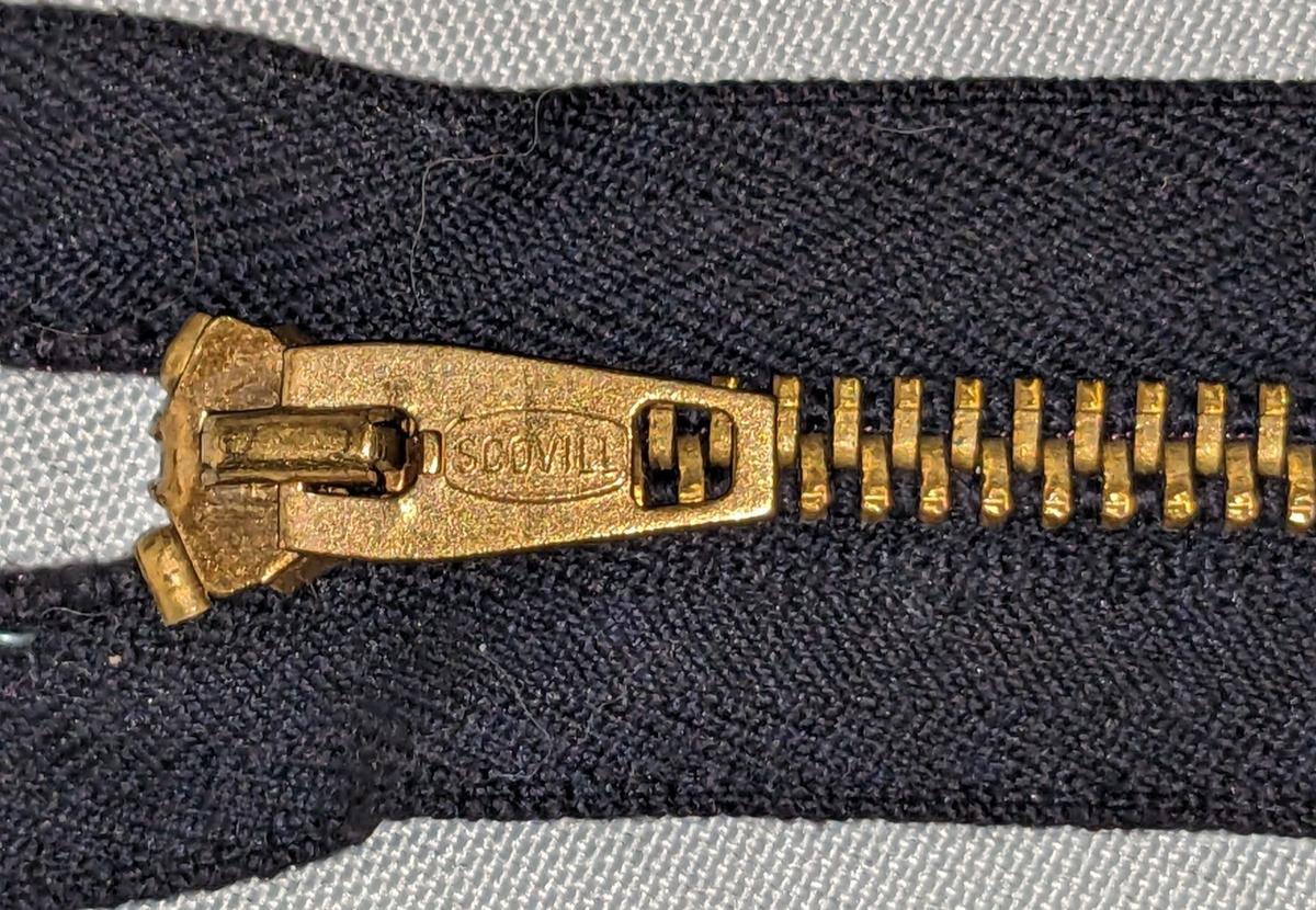 Vintage Scovill 22.5