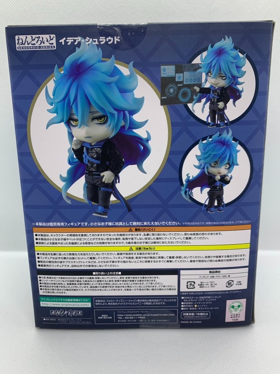 ANIPLEX Nendoroid 1604 IDIA SHROUD Twisted Wonderland Figure