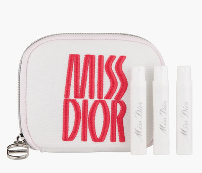 DIOR Miss Dior 3-Piece Fragrance Collection | Zippered Pouch Set