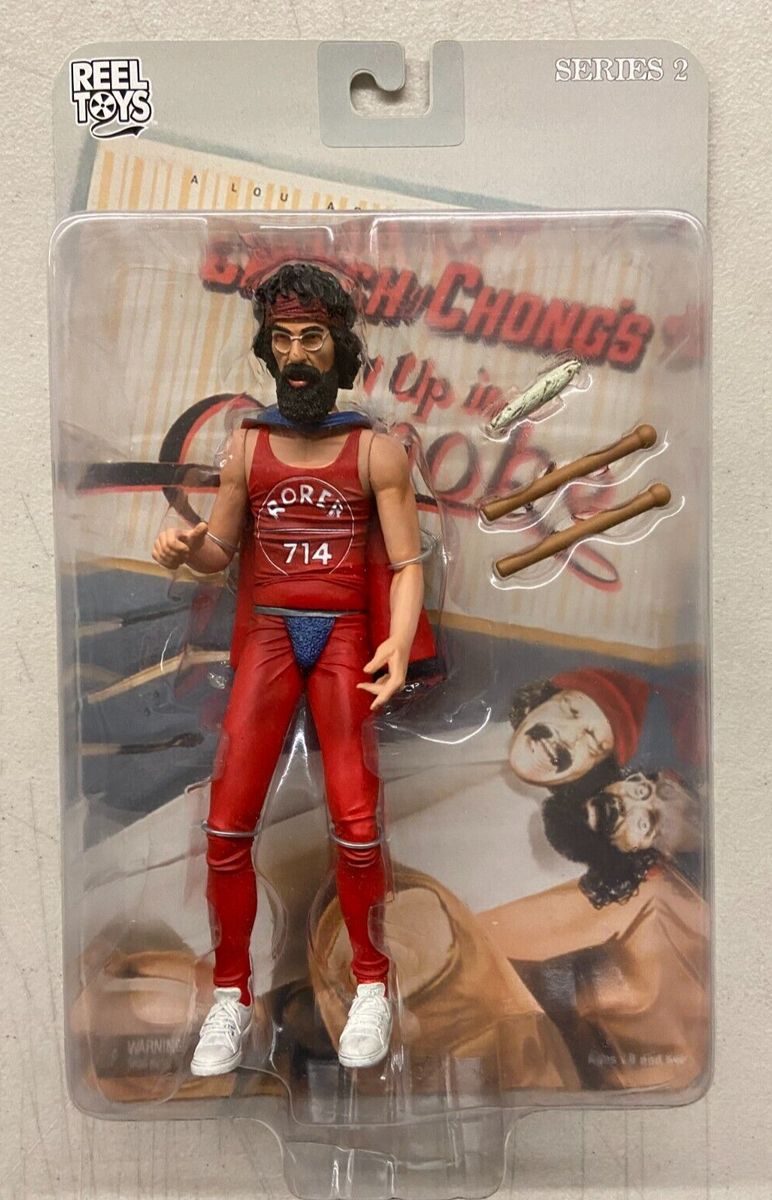 NECA Cheech & Chong Up In Smoke Movie 
