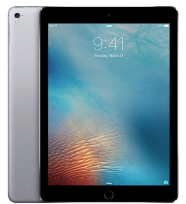 Apple iPad Pro (9.7-inch) A1674 32 GB, Wi-Fi + 4G, 9.7 in - Space