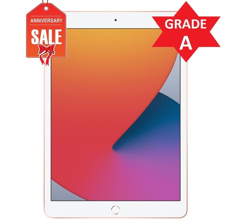 Apple iPad 8th Generation 2020 | Wi-Fi | 10.2