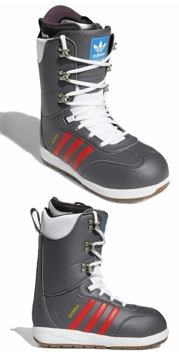 Adidas Samba Boot ADV Men's 7 / Women's 8.5 Snowboarding Boots