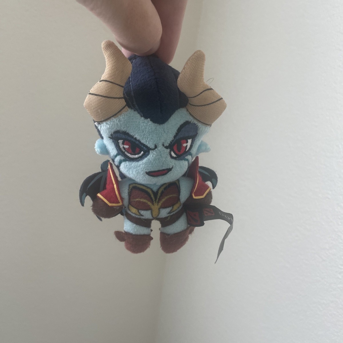 Dota 2 Collector's Baby Roshan 2018 + 2 Aegis w/ free plushies | eBay