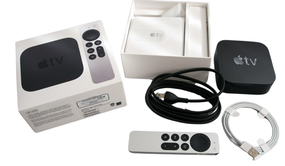 Apple TV 4K A1842 AppleTV AppleTV4K 第一世代 Amazon.com: Apple TV