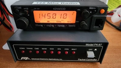 kenwood tm 261 products for sale | eBay