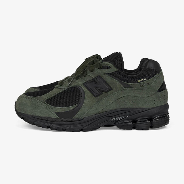 JJJJound x New Balance 2002R GORE-TEX Pine M2002RXY Men's Size | eBay