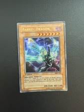 Barrel Dragon [1st Edition] MRD-126 Prices | YuGiOh Metal Raiders