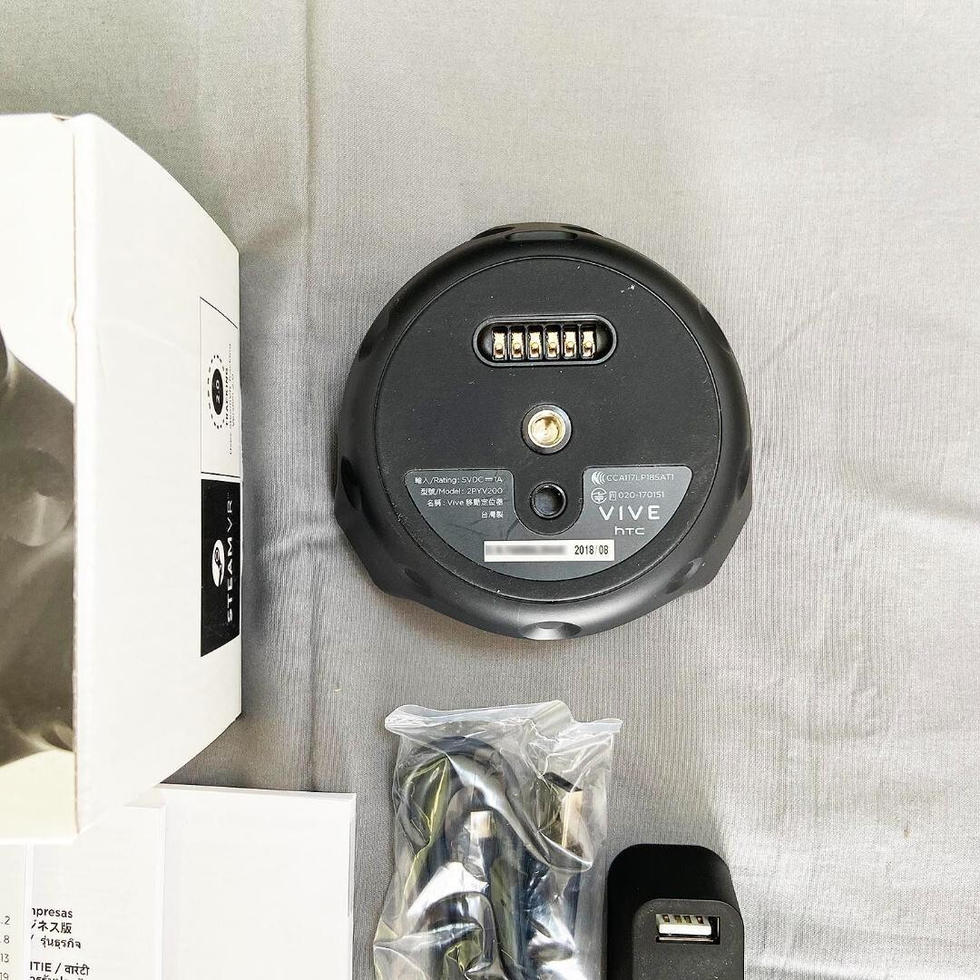 HTC VIVE Virtual Reality System TRACKER 2018 | eBay