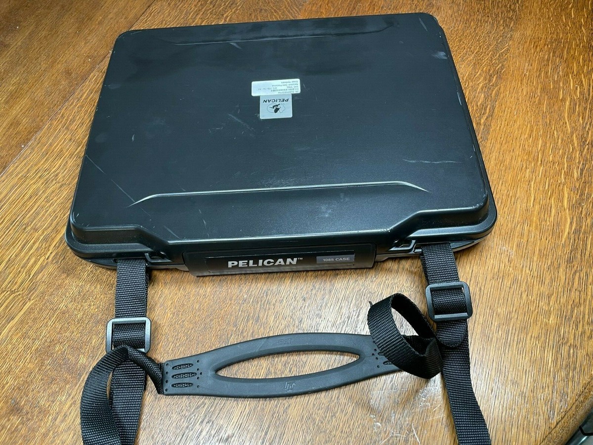 2 Pack Pelican 1085 Case for Guns, computers, personal items apple