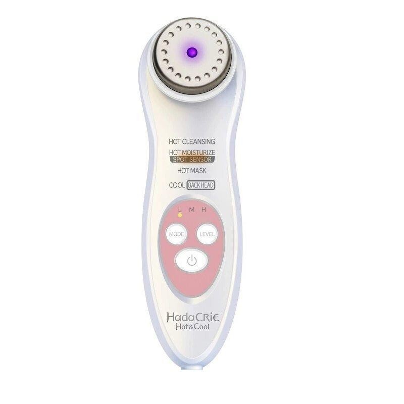 Hitachi Hada Crie CM-N5000UF W Hot Cool Moisturizing Support