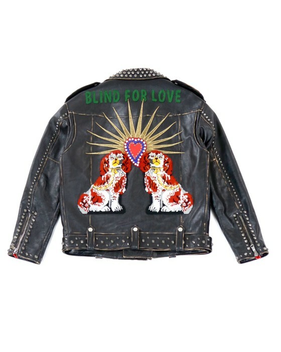 GUCCI $9850 KING CHARLES SPANIEL 