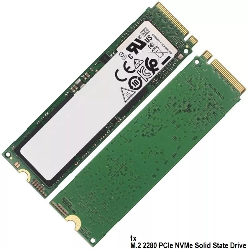 128GB-2TB M.2 NVME PCIE SSD Drive for Lenovo Thinkcentre M720