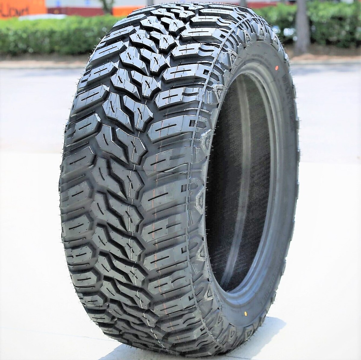 4 37X13.50R22 Maxtrek Mud Trac LT Load E 10 Ply MT M/T | MH781