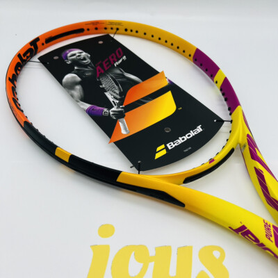 Babolat PURE AERO RAFA LITE 2021 Model G2 Tennis Racket Only Frame