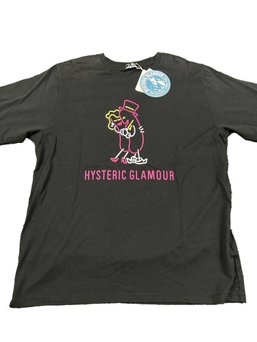 NEW Supreme Hysteric Glamour Vinyl Belt Clear Sz L | eBay