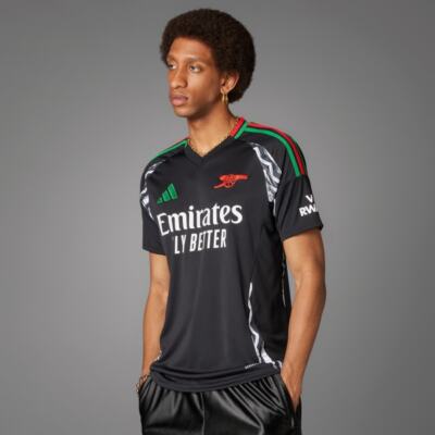 adidas Arsenal 2024/25 Mens 3rd Kit Jersey Asia-Fit IT6148 | eBay