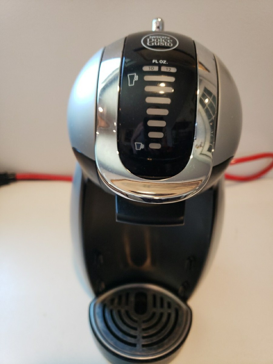 Nestle Nescafe Dolce Gusto Genio 2 MD9771-PB Piano Black Coffee