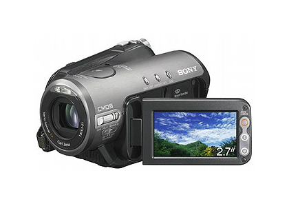 Sony Handycam HDR-HC3 High Definition Camcorder for sale online | eBay