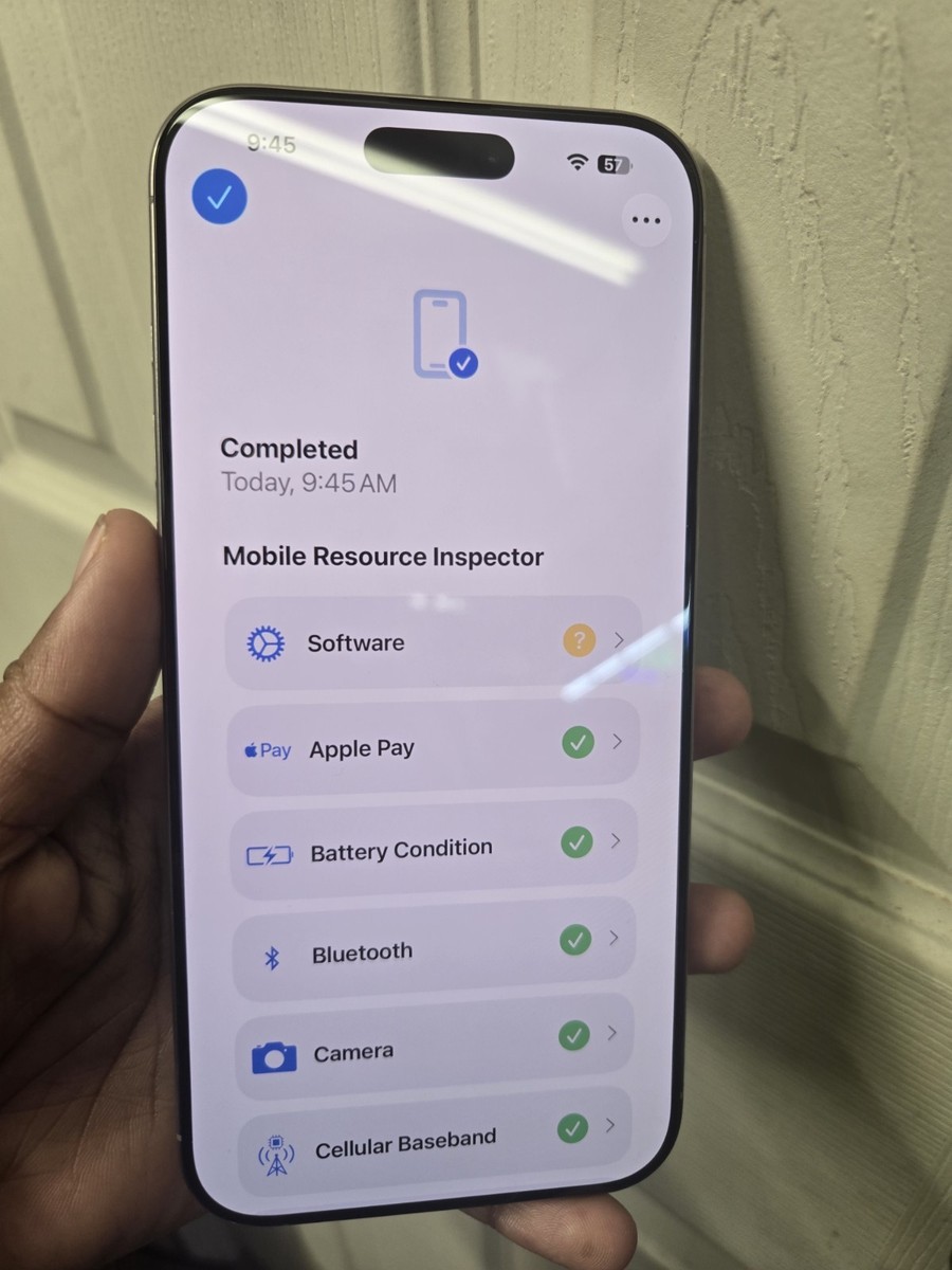 Apple iPhone 16 Pro Max - 256 GB - Desert Titanium (Unlocked) for