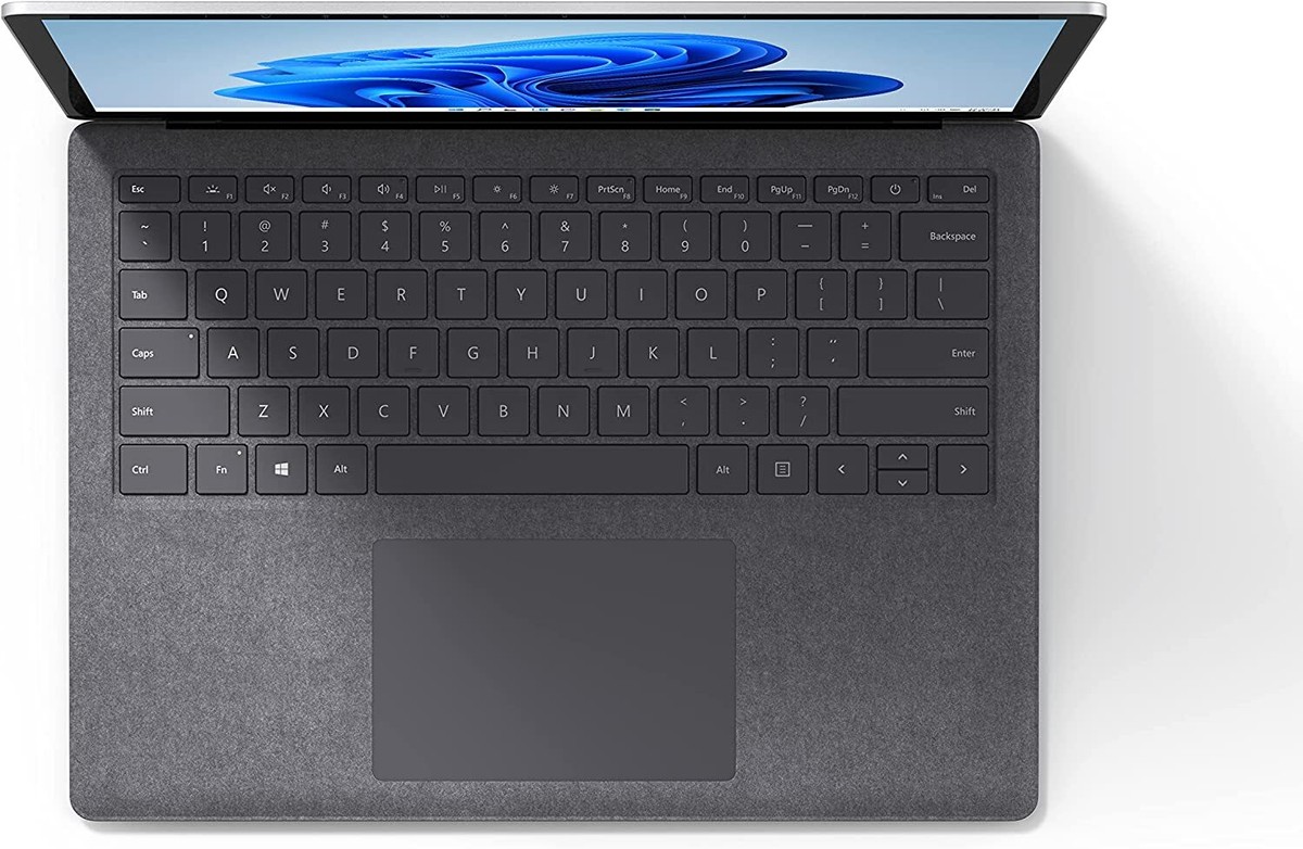 Microsoft Surface Laptop4 13.5